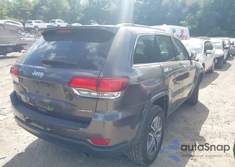 2021 Jeep Grand Cherokee Limited 4X4 z USA, uszkodzony, nr VIN 1C4RJFBG8MC590146